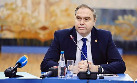 В Гродненской области проводится масштабный процесс переоснащения и реконструкции объектов животноводства