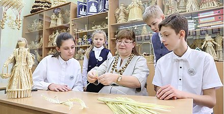 Неделя современного и традиционного творчества пройдет в Гродно