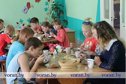 Детское питание остается под контролем