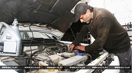 В Беларуси с 1 января 2016 года планируется отменить обязательную сертификацию услуг СТО