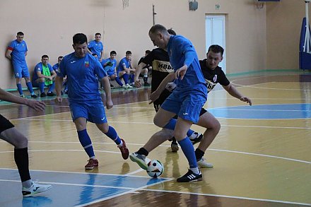 Сезон ярких побед  и поучительных поражений команды МФК "Вороново"