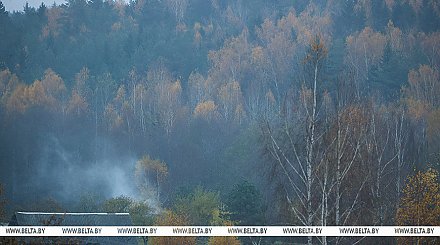 Облачно с прояснениями будет в Беларуси 9 октября