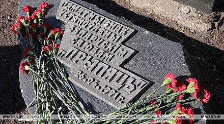В Минске почтили память жертв чернобыльской трагедии