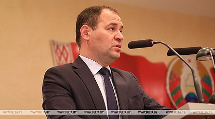 Правительство должно принимать решения, опираясь на мнение людей - Головченко