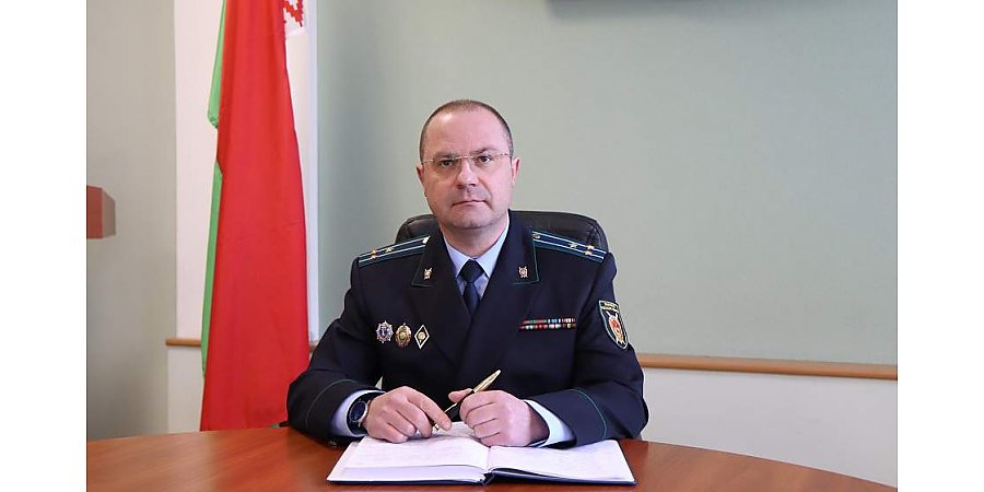 Заместитель прокурора области Андрей Скурат: «Наша задача – не допустить распространения экстремистской повестки. И здесь важна слаженная работа всех структур»