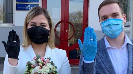 Свадьбы — без агроусадьбы. Особенности сезона свадеб на Вороновщине