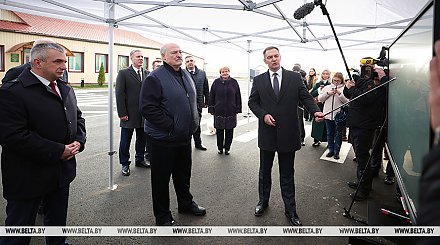 Александр Лукашенко: мосты и дороги - это наиважнейшая задача государства