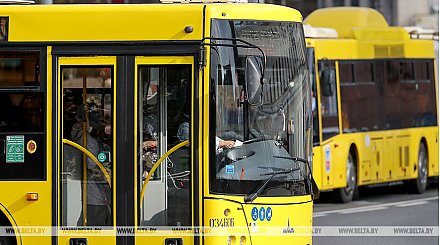 Пассажирооборот в Беларуси в январе-июле вырос более чем на 11%