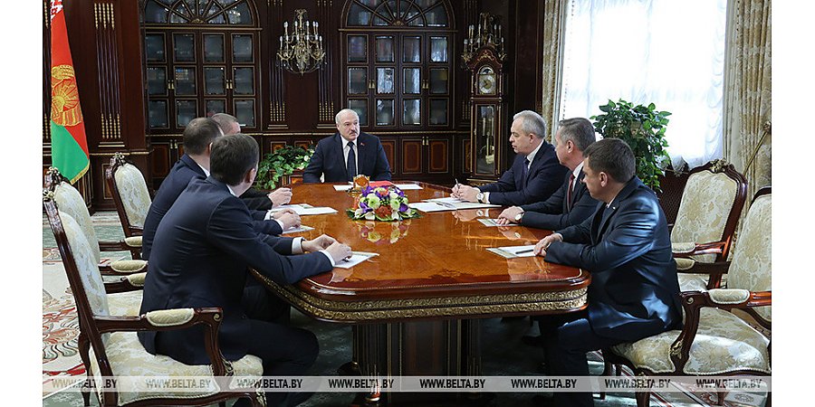 Новый вице-премьер, директора предприятий и дипломаты. Александр Лукашенко рассмотрел кадровые вопросы