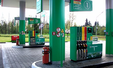 В Беларуси с 7 апреля топливо подорожает на 1 копейку