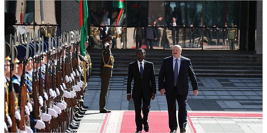 Александр Лукашенко: будущее планеты во многом принадлежит Африке