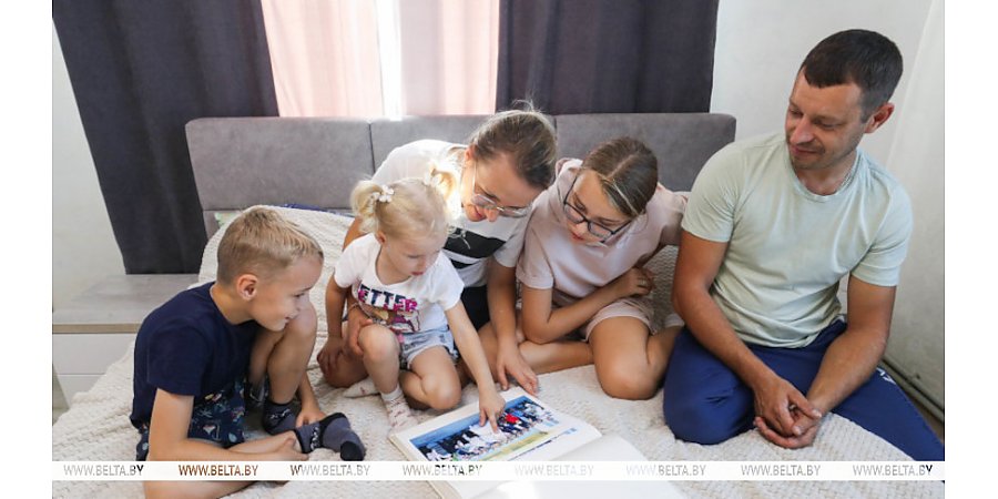 О новациях законодательства по вопросам госпособий для семей с детьми расскажут в прямом эфире