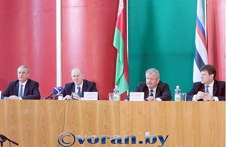 К юбилею — с достойными результатами