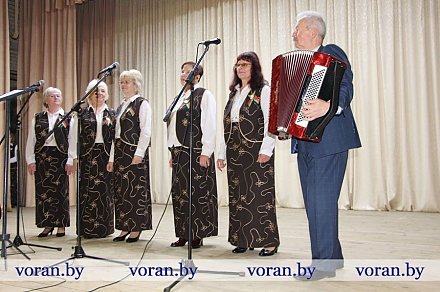 «Земляки» дорогами Победы!» Накануне 9 Мая народный ход ветеранов труда отправился в тур по Вороновскому району (будет дополнено)