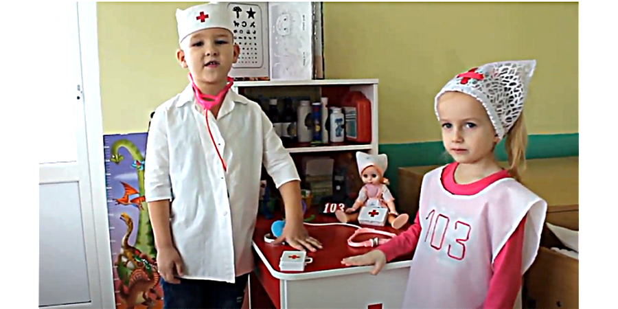 Детские сердца людям в белых халатах