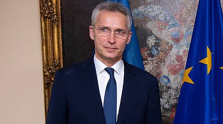 Столтенберг: у НАТО нет намерений развернуть силы альянса в Украине