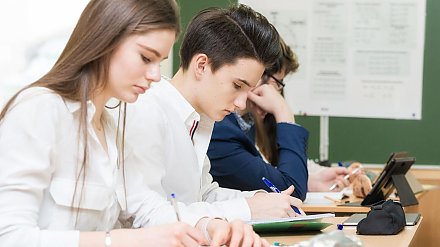Четырнадцать школьников представляют Вороновский район на областном этапе предметной олимпиады 