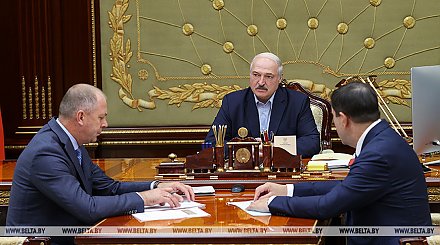 "Правда должна быть предъявлена обществу" - Александр Лукашенко заслушал доклад по задержанным россиянам из ЧВК