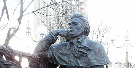 Сегодня исполняется 225 лет со дня рождения классика мировой литературы Адама Мицкевича