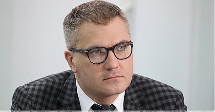 Вадим Гигин: важно, что молодое поколение Беларуси ожидает от Конституции