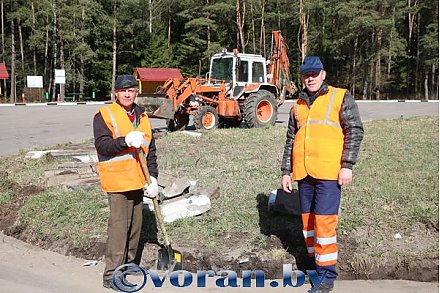 Добро пожаловать в Беларусь