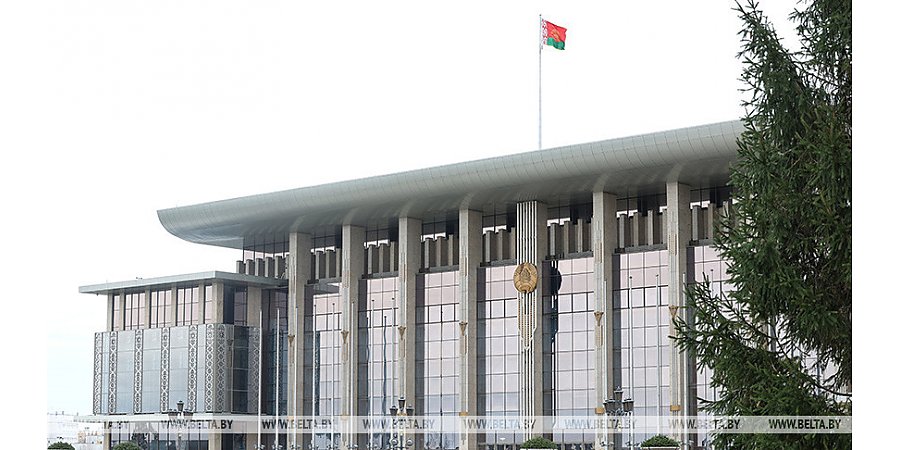 Александр Лукашенко провел телефонный разговор с Президентом Таджикистана