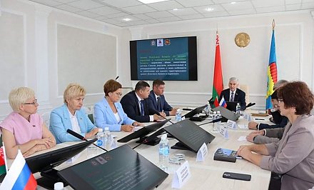 Зельвенский район принял участников IV Съезда малых городов Гродненской и Нижегородской областей