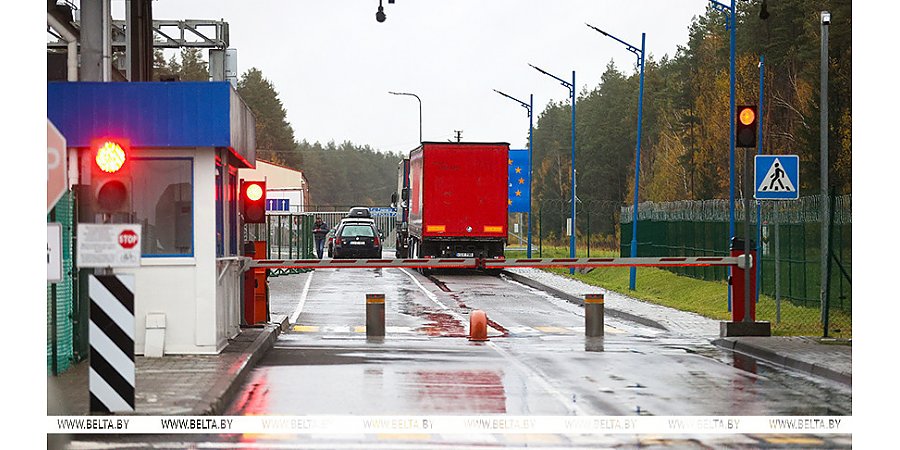 ГТК: Литва дважды за неделю закрывала границу без предупреждения, это беспрецедентный шаг