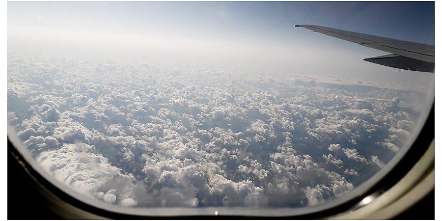 Гуманитарный рейс "Белавиа" приземлился в Каире