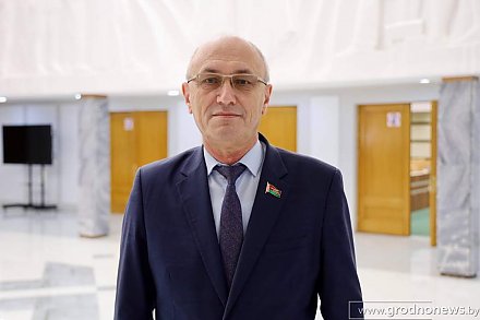 Антон Кулисевич, депутат Палаты представителей Национального собрания Республики Беларусь, делегат ВНС: «Проект программы социально-экономического развития на 2026-2030 годы ставит амбициозные, но достижимые цели»