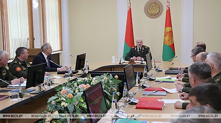 Александр Лукашенко: Беларуси предстоит столкнуться с беспрецедентным экономическим, политическим и военным давлением