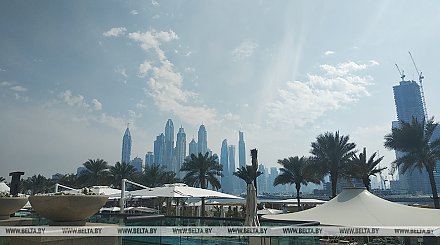 В ОАЭ начинает работу двухнедельный климатический саммит ООН