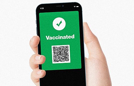 Швеция собирается ввести цифровые сертификаты вакцинации от COVID-19