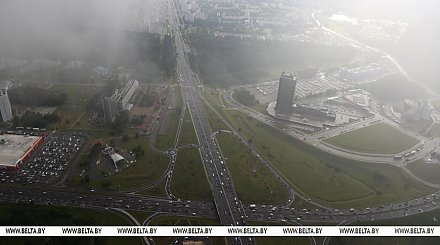 Александр Лукашенко: современные автомагистрали с качественной инфраструктурой являются одной из визитных карточек страны