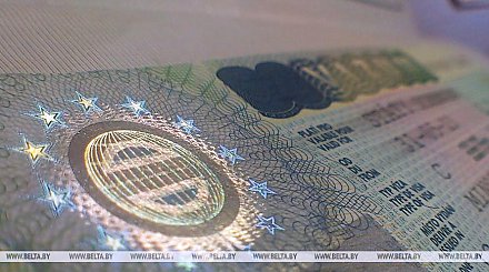 ЕС не будет замораживать для Беларуси стоимость "шенгена" до вступления в силу визового соглашения