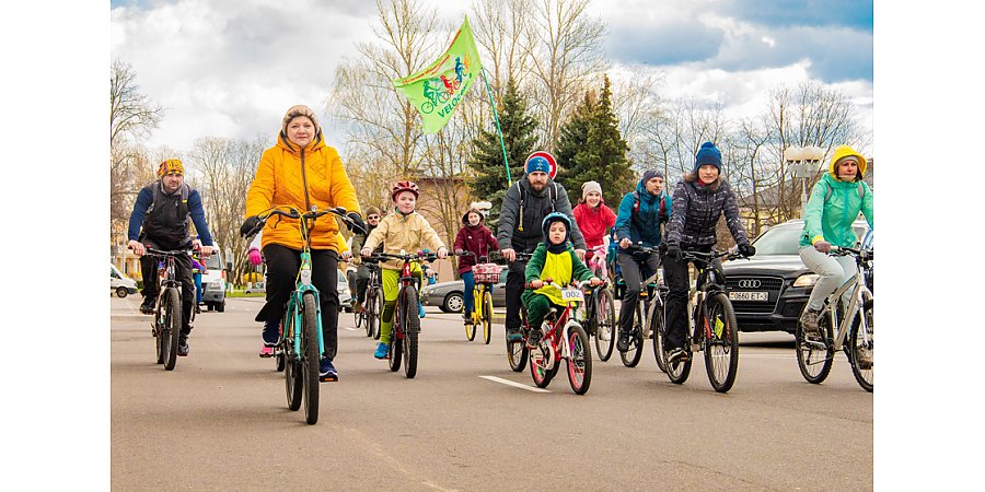 22 сентября в Беларуси пройдет День без автомобиля