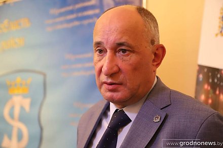 Руководитель представительства Нижегородской области Российской Федерации в Республике Беларусь Андрей Дудкин: «Съезд малых городов – это уникальная площадка»