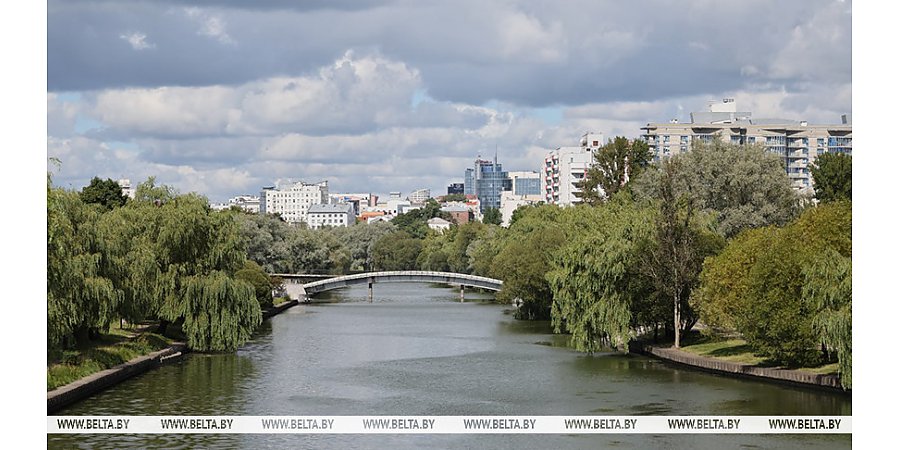 Какой погоды ждать белорусам на выходных, рассказали в Белгидромете