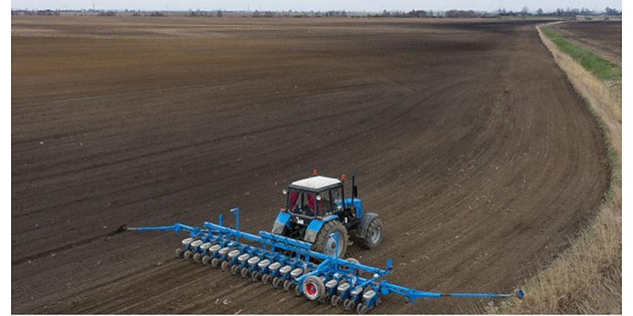 В Минсельхозпроде рассказали, как в этом году будут сформированы посевные площади