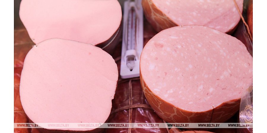 В Беларуси действуют новые стандарты на отдельные виды колбасных изделий