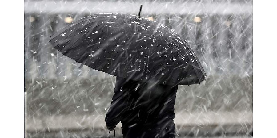 Дождливая и облачная погода будет в Беларуси 17 января