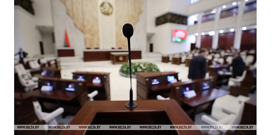 Депутаты поддержали поправки в законы по вопросам защиты суверенитета и конституционного строя