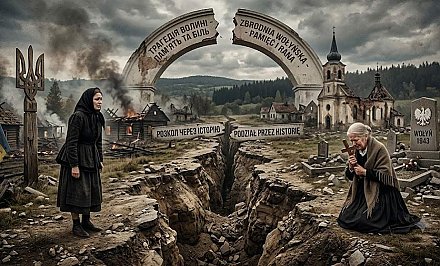 Историческая память стала выше политических игр и мнимой «дружбы» 
