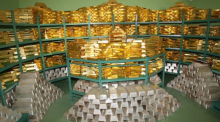 Новый исторический максимум. Золотовалютные резервы Беларуси на 1 июня составили $11,158 млрд