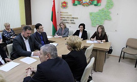 В Гродно обсудили вопросы развития медицинского туризма