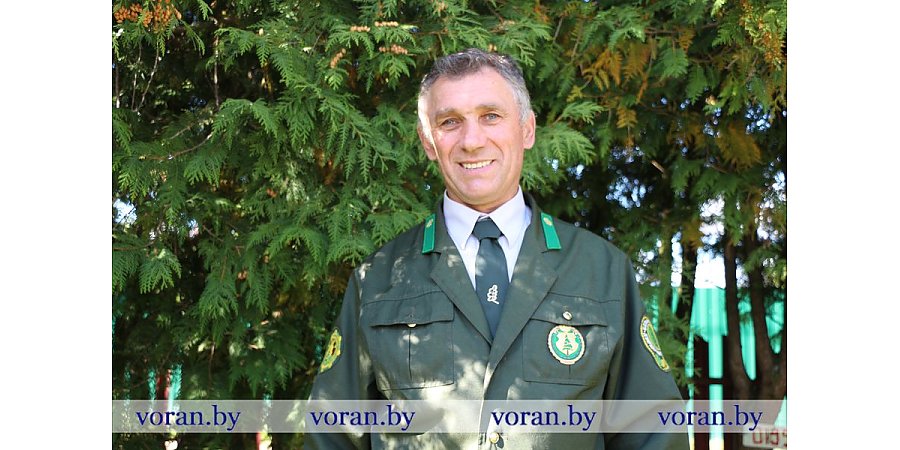 Заповедь лесника —  сохранить и приумножить 
