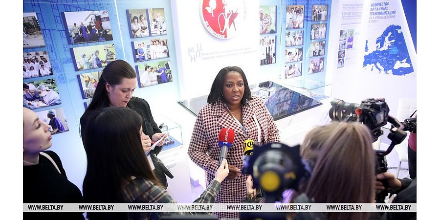 Делегация Панафриканского парламента: белорусская модель здравоохранения является идеальной