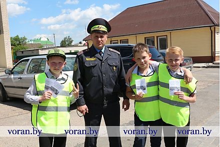 Вести Вороновщины