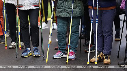 Марафон по скандинавской ходьбе, бал и танцевальный фест пройдут в Беларуси ко Дню пожилых людей