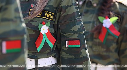 Более 2 тыс. ребят обучаются в военно-патриотических клубах внутренних войск